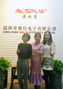 來(lái)訪客戶合影